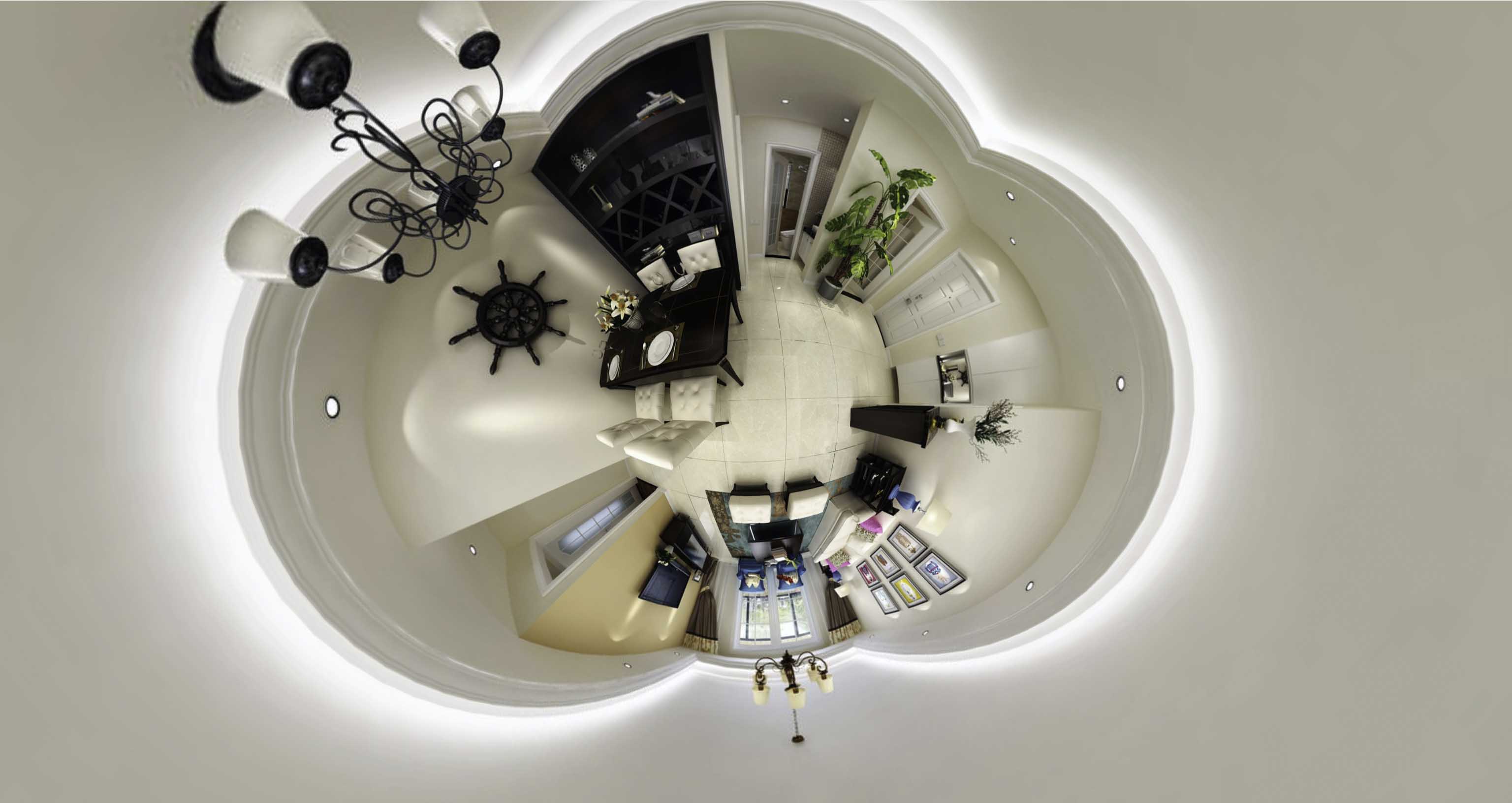 长顺写出 720全景 VR全景 360全景之间的联系与区别